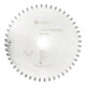 Lame de scie circulaire Bosch Top Precision Best for Wood pour scies circulaires à tronçonner, à onglet et à panneaux-1