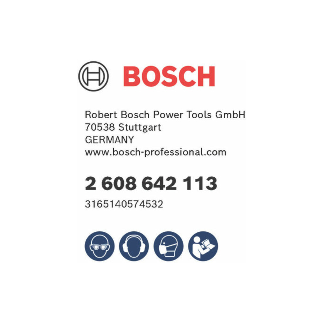 Lame de scie circulaire Bosch Top Precision Best for Wood 250 x 30 x 3,2 mm 80