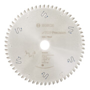 Lame de scie circulaire Bosch Top Precision Best for Wood pour scies circulaires à tronçonner, à onglet et à panneaux