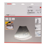 Lame de scie circulaire Bosch Top Precision Best for Wood 300 x 30 x 3,2 mm 96-2