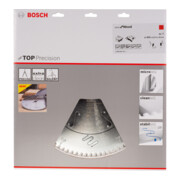 Lame de scie circulaire Bosch Top Precision Best for Wood 350 x 30 x 3,5 mm 84-2