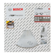 Lame de scie circulaire Bosch Top Precision Best for Wood 400 x 30 x 4 mm 60-2