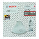 Lame de scie circulaire Bosch Top Precision Best for Wood 400 x 30 x 4 mm 60