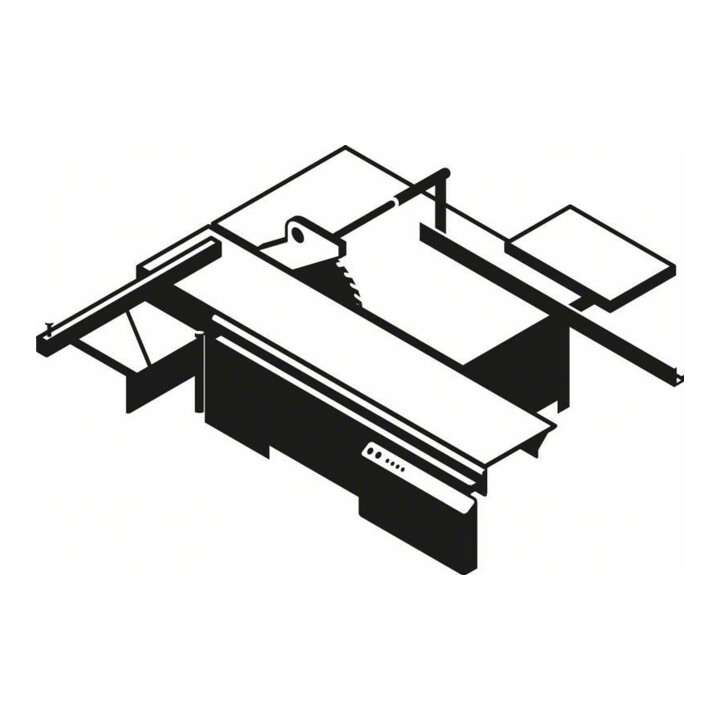 Lame de scie circulaire Bosch Top Precision Best for Wood 400 x 30 x 4 mm 60