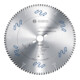 Lame de scie circulaire Bosch Top Precision Meilleur pour panneau stratifié Fin 350x30x3,5 mm 108