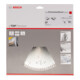 Lame de scie circulaire Bosch Best plastic Pour les scies à table coulissante horizontale/verticale et les scies à table 30 mm 3,2 mm-2