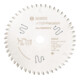 Lame de scie circulaire Bosch Top Precision Meilleure qualité pour matériaux multiples 165 x 20 x 1,8 mm 48-1