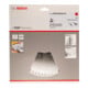 Lame de scie circulaire Bosch Top Precision Top Precision Best pour matériaux multiples 210 x 30 x 2,3 mm 54