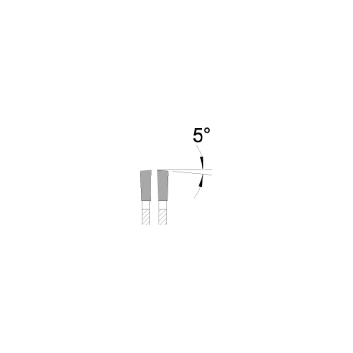 Lame de scie circulaire de précision EDESSÖ MULTImat Super-WZ, HW 250x3,0/2,0x30 Z=42 SWZ