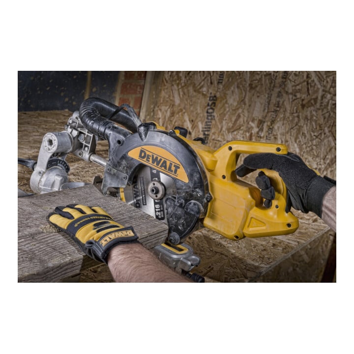Lame de scie circulaire DEWALT fixe 216/30 mm 40WZ DT1953-QZ