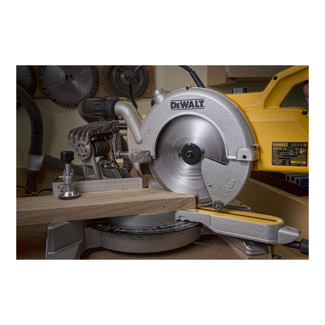 Lame de scie circulaire DEWALT fixe 250/30 mm 24FZ DT4202-QZ