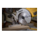 Lame de scie circulaire DEWALT fixe 250/30 mm 48WZ DT4323-QZ-2