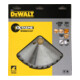 Lame de scie circulaire DEWALT fixe 250/30mm 30WZ