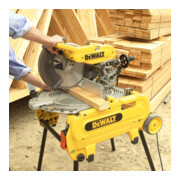 Lame de scie circulaire fixe DeWalt pour le bois, le plastique et l'aluminium-2
