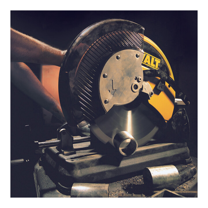 Lame de scie circulaire DEWALT fixe 355/25,4 mm 90TFZ DT1927-QZ