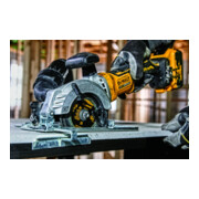 Lame de scie circulaire DEWALT PCD pour scies circulaires portatives sans fil, 115x9,5mm, 4Z DT20421-QZ-5
