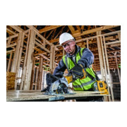 Lame de scie circulaire DEWALT TCT/HM pour scies circulaires portatives sans fil, 115x9,5mm, 24WZ DT20420-QZ-4