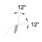 Lame de scie circulaire portative EDESSÖ multi-dents, HW-3