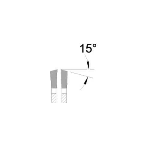 Lame de scie circulaire EDESSÖ à dents multiples, HW 190x2,8/1,8x30 Z=40 W