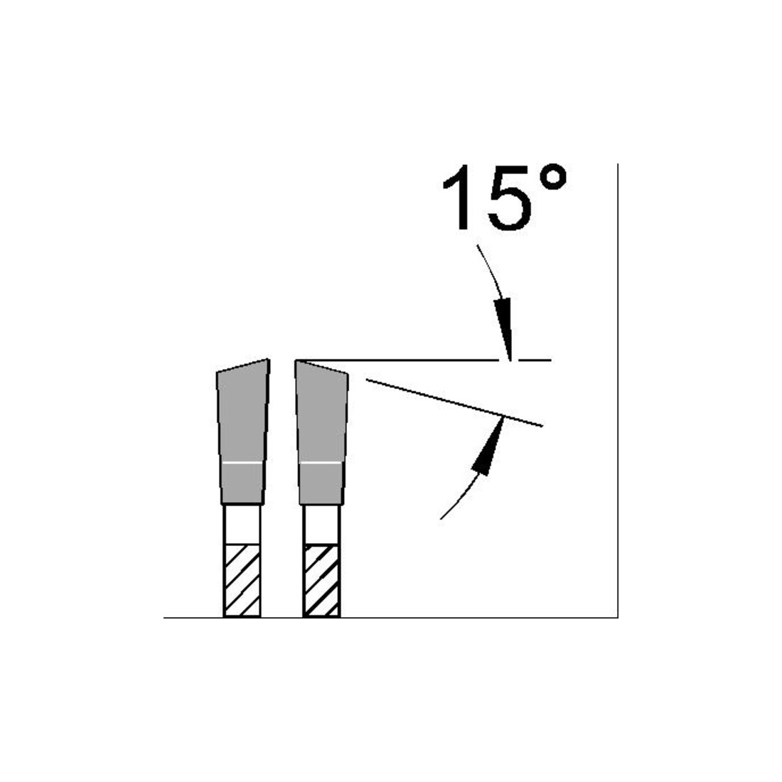 Lame de scie circulaire EDESSÖ avec peu de dents, HW 160x2,6/1,6x20 Z=24 W