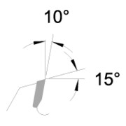 Lame de scie circulaire HW Profi-3