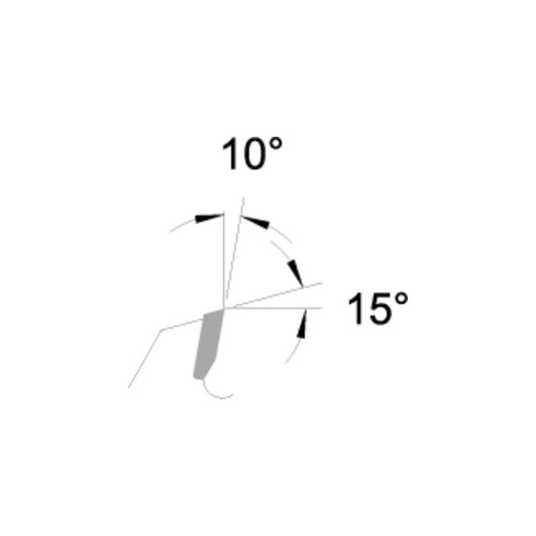 Lame de scie circulaire HW Profi