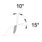 Lame de scie circulaire EDESSÖ HM-Prec. UW-3