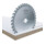 Lame de scie circulaire portative EDESSÖ multi-dents, HW-1