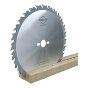 Lame de scie circulaire EDESSÖ Bau - LWZ, HW 600x3,8/2,8x30 Z=36 LWZ