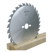 Lame de scie circulaire EDESSÖ coupe de précision UW, HW 400x3,5/2,5x30 Z=60 UW