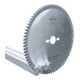 EDESSÖ Lame de scie circulaire précision TFneg (NE) denture multiple, HW