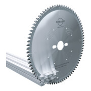 Lame de scie circulaire EDESSÖ Precision TFneg (NE) Multidents, HW NE neg