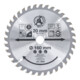 Lame de scie circulaire en métal dur Ø 160 x 20 x 2,4 mm 36 dents BGS Do it yourself-1