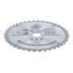 Lame de scie circulaire en métal dur Ø 210 x 30 x 2,6 mm 40 dents BGS Do it yourself-3