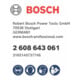 Lame de scie circulaire Expert for Steel 305 x 25,4 x 2,6 mm, 80