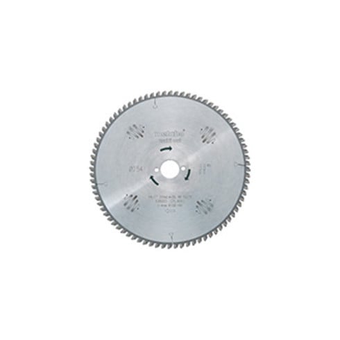 Lame de scie circulaire HW/CT 150 x 20 x 2,4/1,6, nombre de dents 36, affûtage en biseau alterné, angle d'attaque 10° metabo