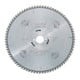 Lame de scie circulaire HW/CT 190 x 30 x 2,2/1,4, nombre de dents 56, denture plate trapézoïdale, angle d'attaque 8° metabo-3