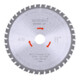 Lame de scie circulaire HW/CT 210 x 30 x 2,4/1,8, nombre de dents 40, affûtage en biseau alterné, angle d'attaque 3° metabo-1