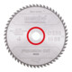Lame de scie circulaire HW/CT 230 x 30 x 2,6/1,8, nombre de dents 56, affûtage en biseau alterné, angle d'attaque 15° metabo-1