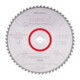 Lame de scie circulaire HW/CT 305 x 30 x 2,4/1,8, nombre de dents 60, affûtage en biseau alterné, angle d'attaque 5° nég. metabo