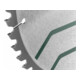 Lame de scie circulaire HW/CT 305x30x2,4/1,8, nombre de dents 56, denture en biseau alterné, angle d'attaque 5° nég., « Precision cut classic » metabo