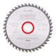 Lame de scie circulaire Metabo HW/CT 160 x 20 x 2,2/1,4-3