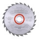 Lame de scie circulaire Metabo HW/CT 216 x 30 x 2,4/1,8-3