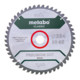 Lame de scie circulaire Metabo HW/CT 254 x 30 x 2,4/1,8-1