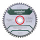Lame de scie circulaire Metabo HW/CT 254 x 30 x 2,4/1,8