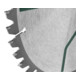 Lame de scie circulaire Metabo HW/CT 254 x 30 x 2,4/1,8