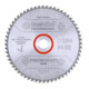 Lame de scie circulaire Metabo HW/CT 254 x 30 x 2,4/1,8, nombre de dents 60, affûtage en biseau alterné