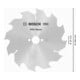 Lame de scie circulaire Optiline Wood 160 x 20/16 x 1,8 mm, 12