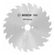 Lame de scie circulaire Bosch Optiline Wood