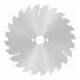 Lame de scie circulaire Optiline Wood 160 x 20/16 x 1,8 mm, 24-2